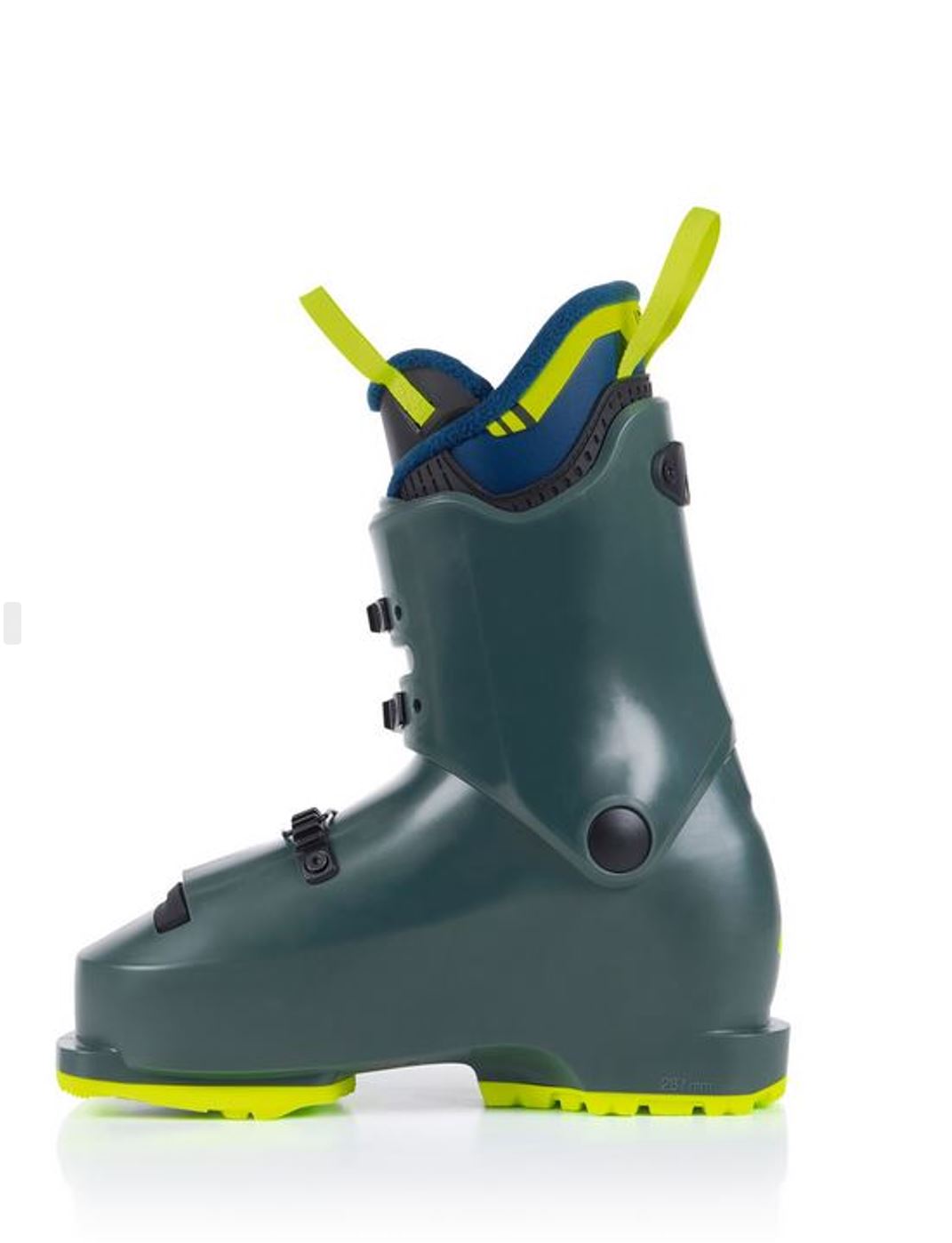 Fischer Junior Skischuhe RC4 50 Jr Rhino/Grey
