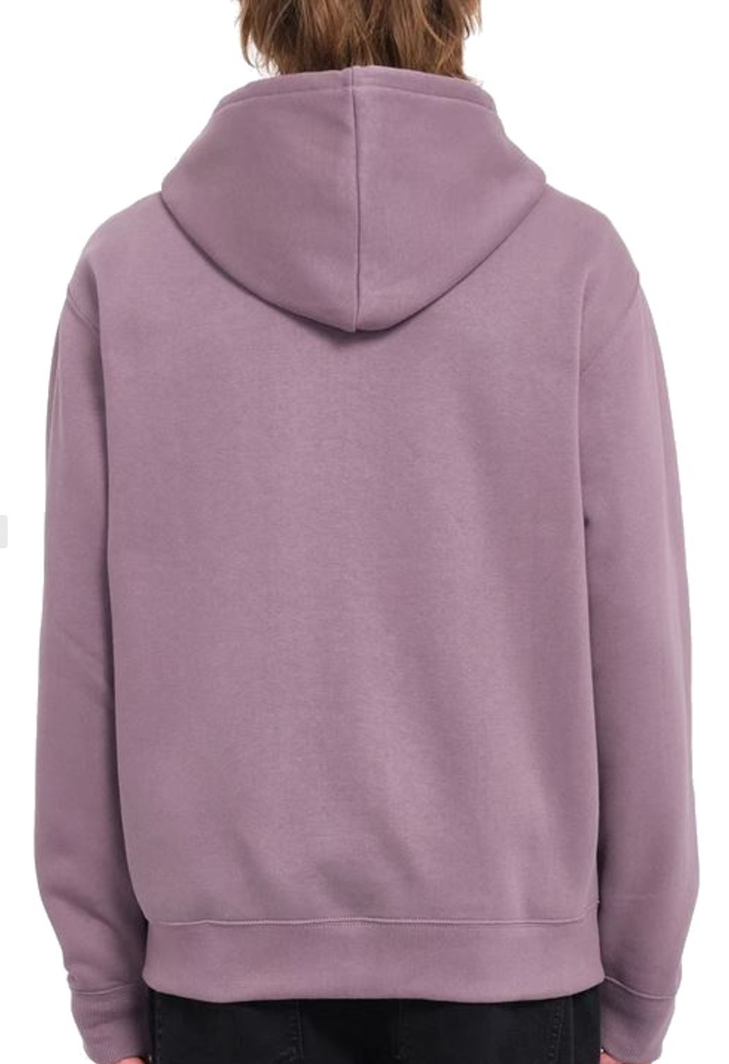 Volcom Kapuzensweatjacke Single Stone Zip Vintage Violet