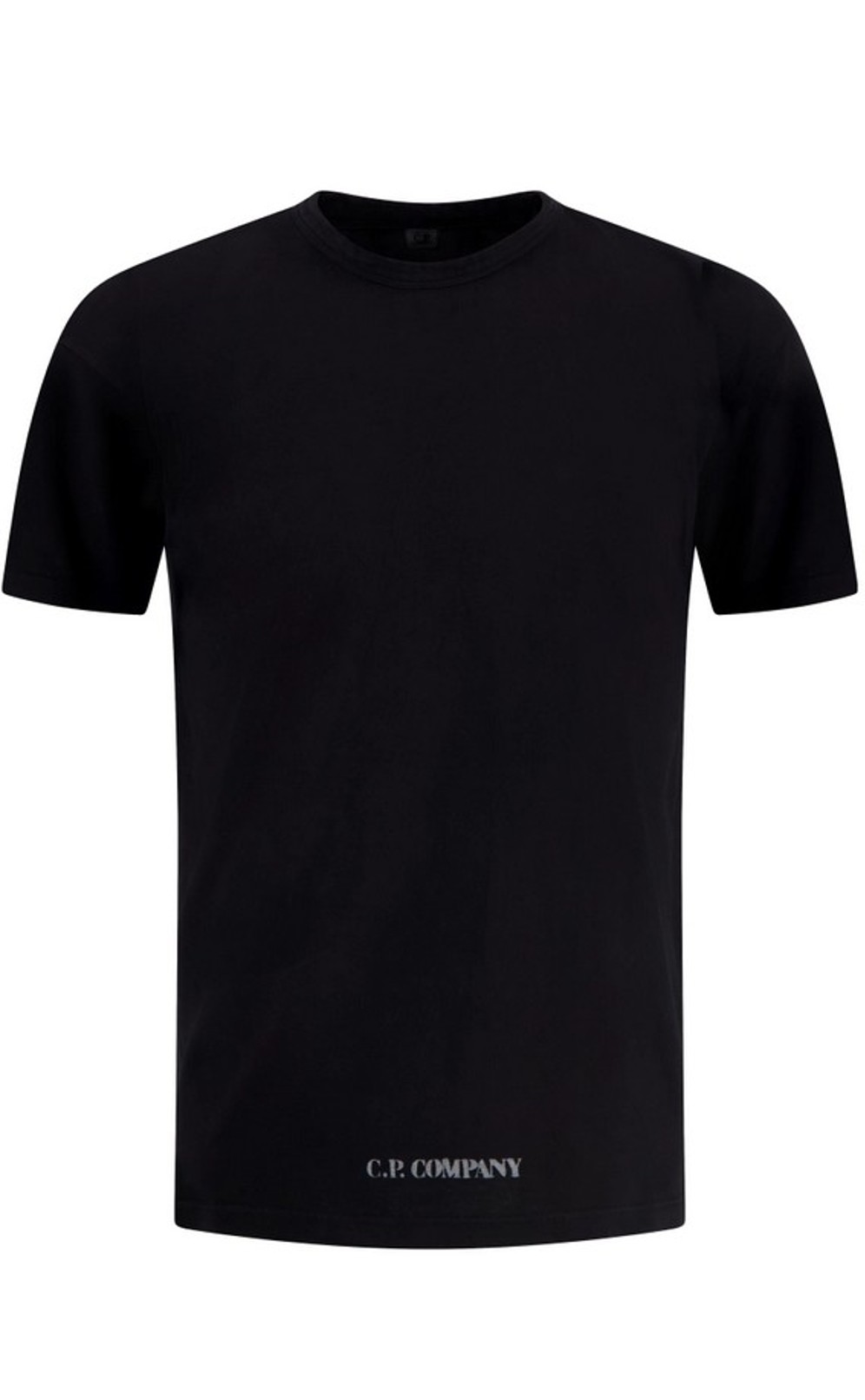 C.P. Company Herren T-Shirt black
