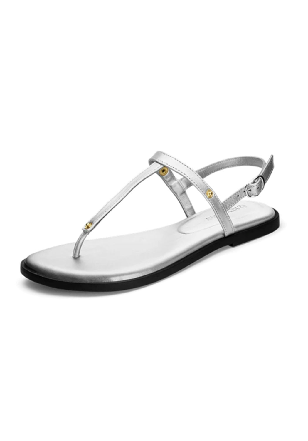 Hey Marly Sandalen Classic Silver