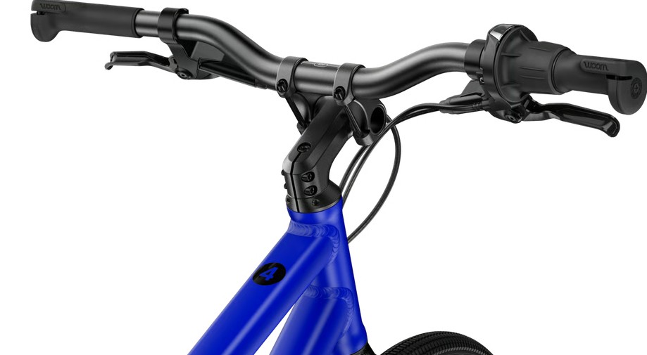 Woom Fahrrad Woom EXPLORE 4 magnetic blue 