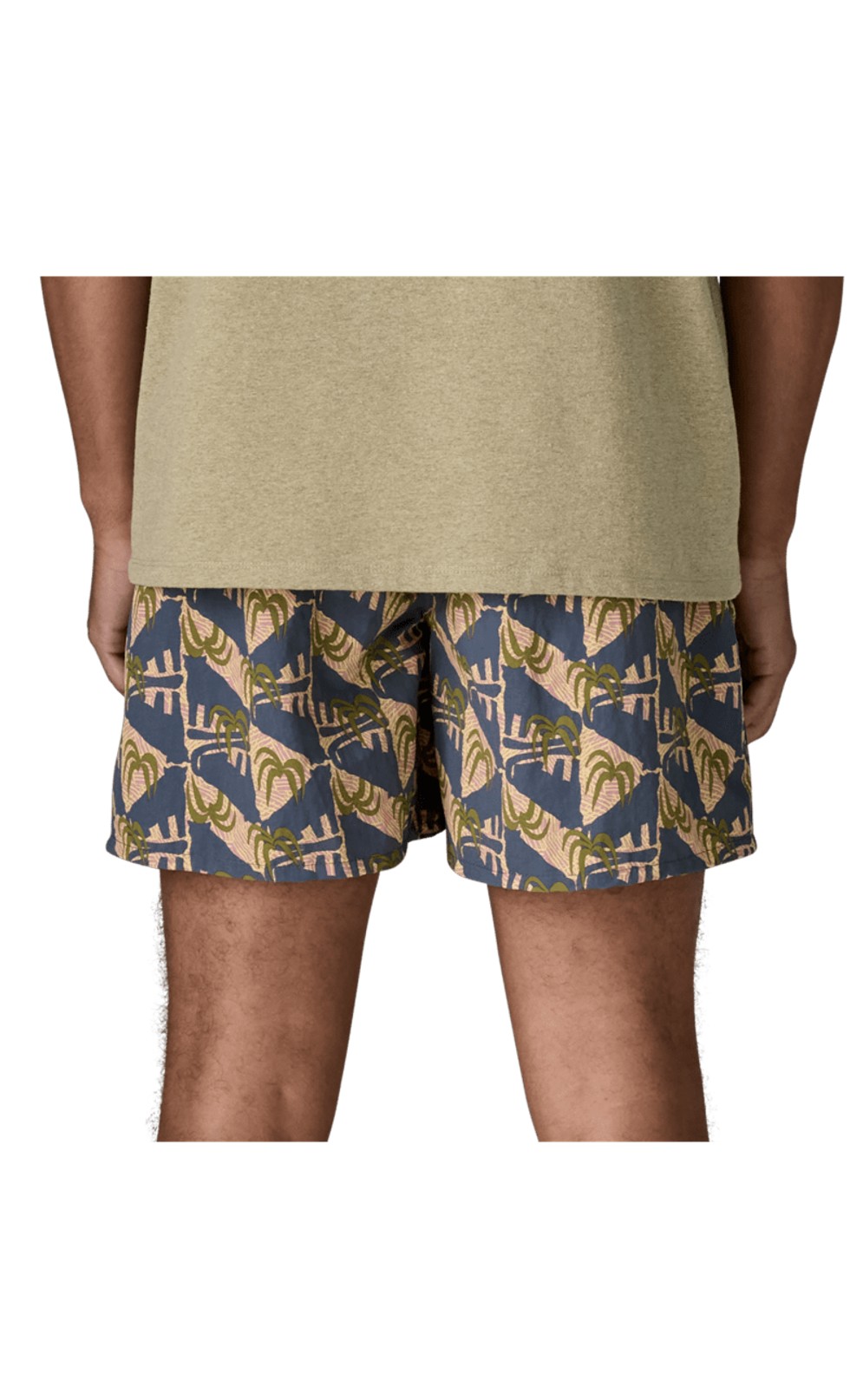 Patagonia Herren Baggies Shorts - 5 in. Dolomite Blue