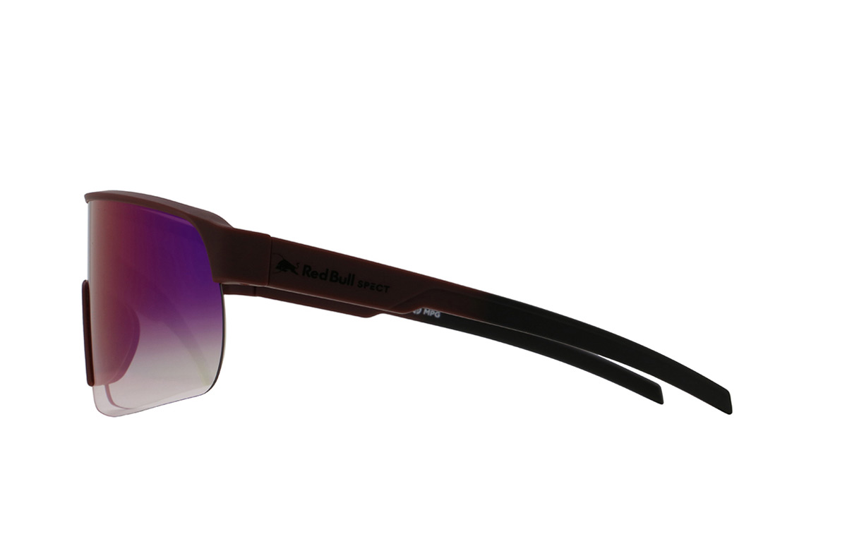 Red Bull Sonnenbrillle  DAKOTA-012 soft touch mauve