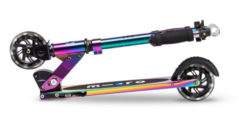 Micro Scooter Sprite LED neochrome