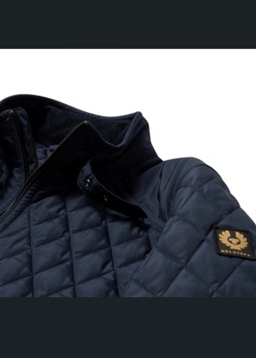 Belstaff Herren Jacke Pembroke Jacket Dark Ink