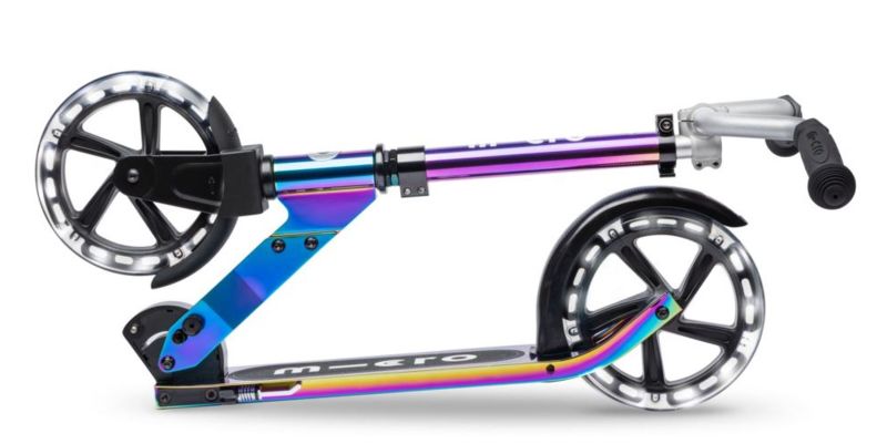 Micro Scooter LED Cruiser neochrome