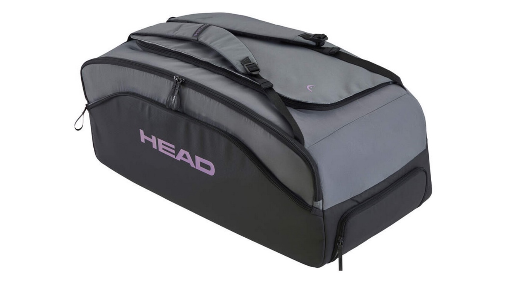 Head Tennis Bag Pro X Duffle Bag L Black Grey