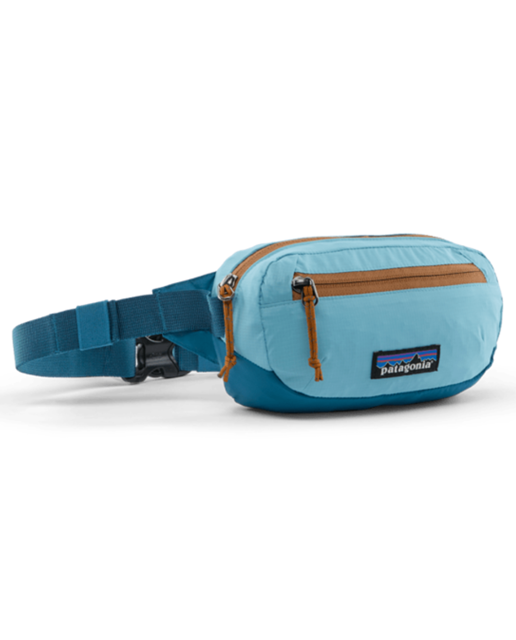 Patagonia Gürteltasche Terravia Mini Hip Pack Snowmelt Blue