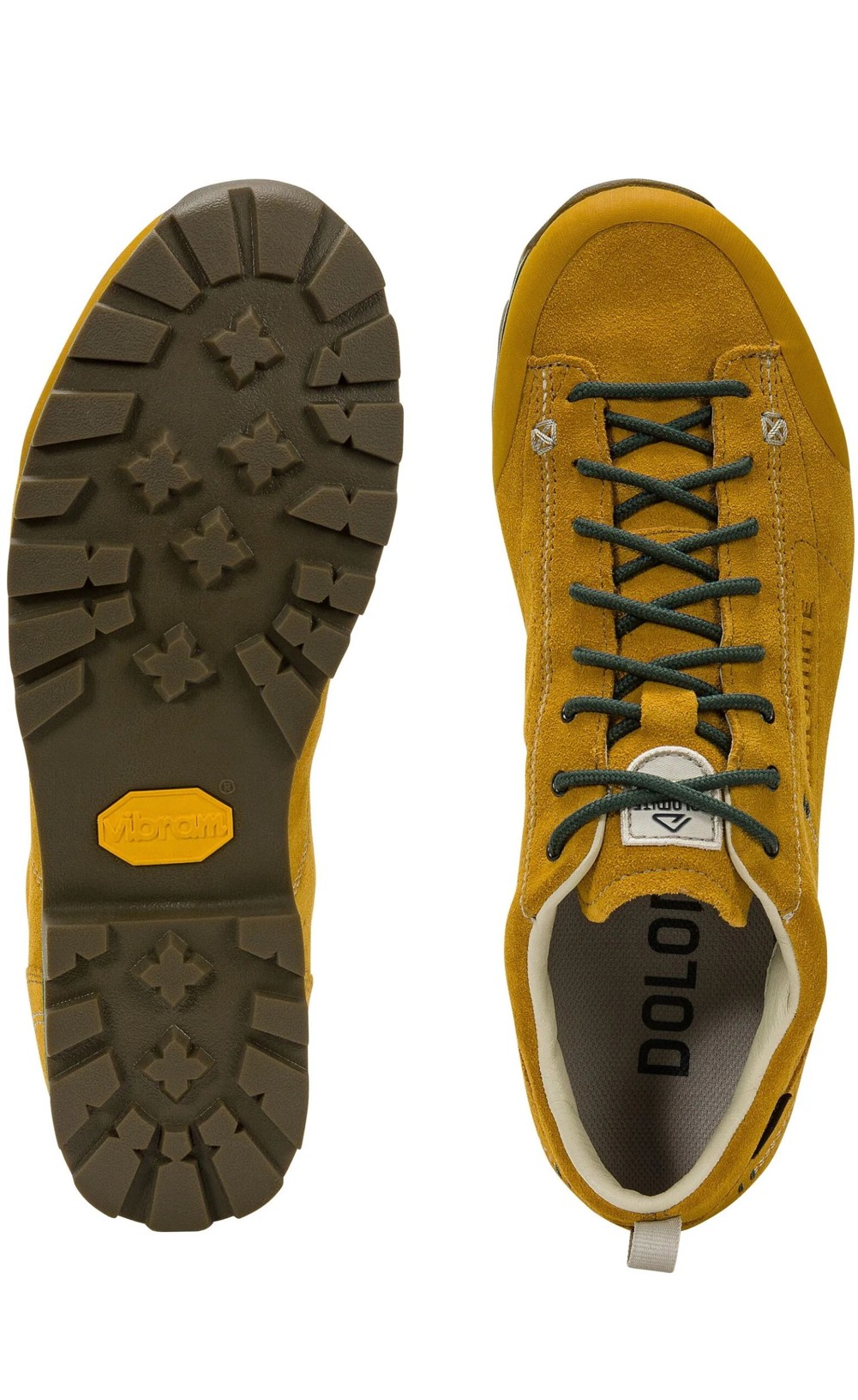 Dolomite 54 Low Evo GTX Schuh Golden Yellow
