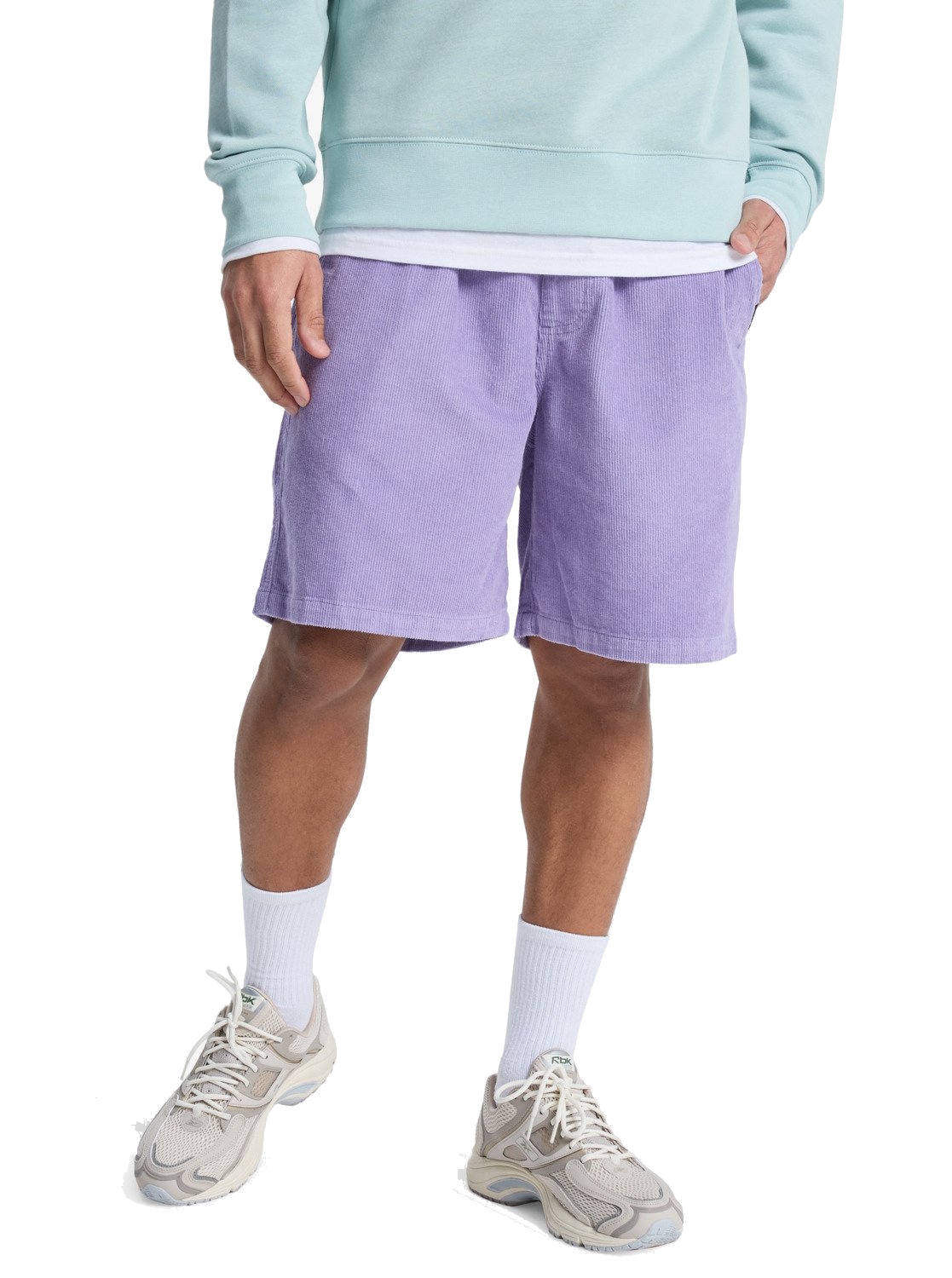 Quiksilver Cordshorts Taxer 18" Daybreak