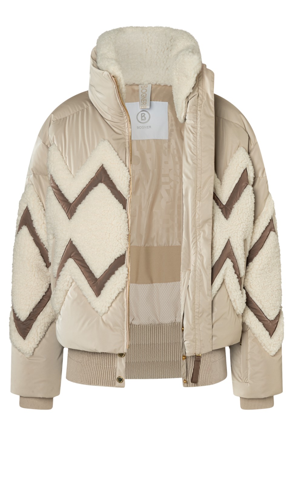 Bogner Damen Daunenjacke VAYA dune 