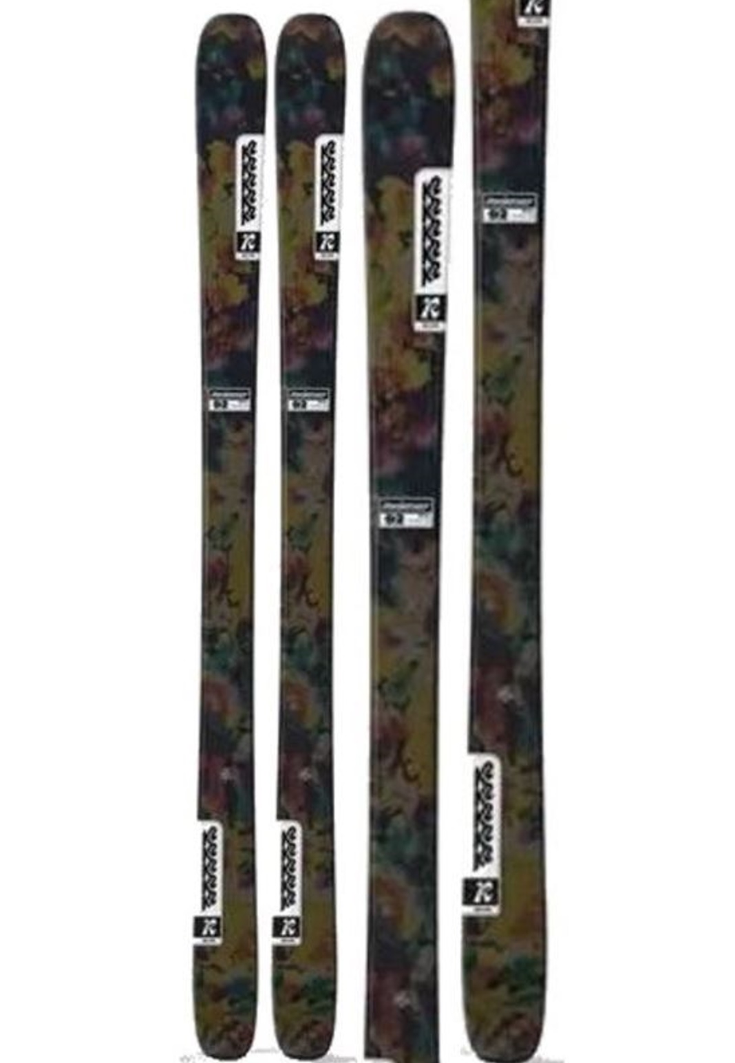 K2 Reckoner 92 Twintip Flat 2025