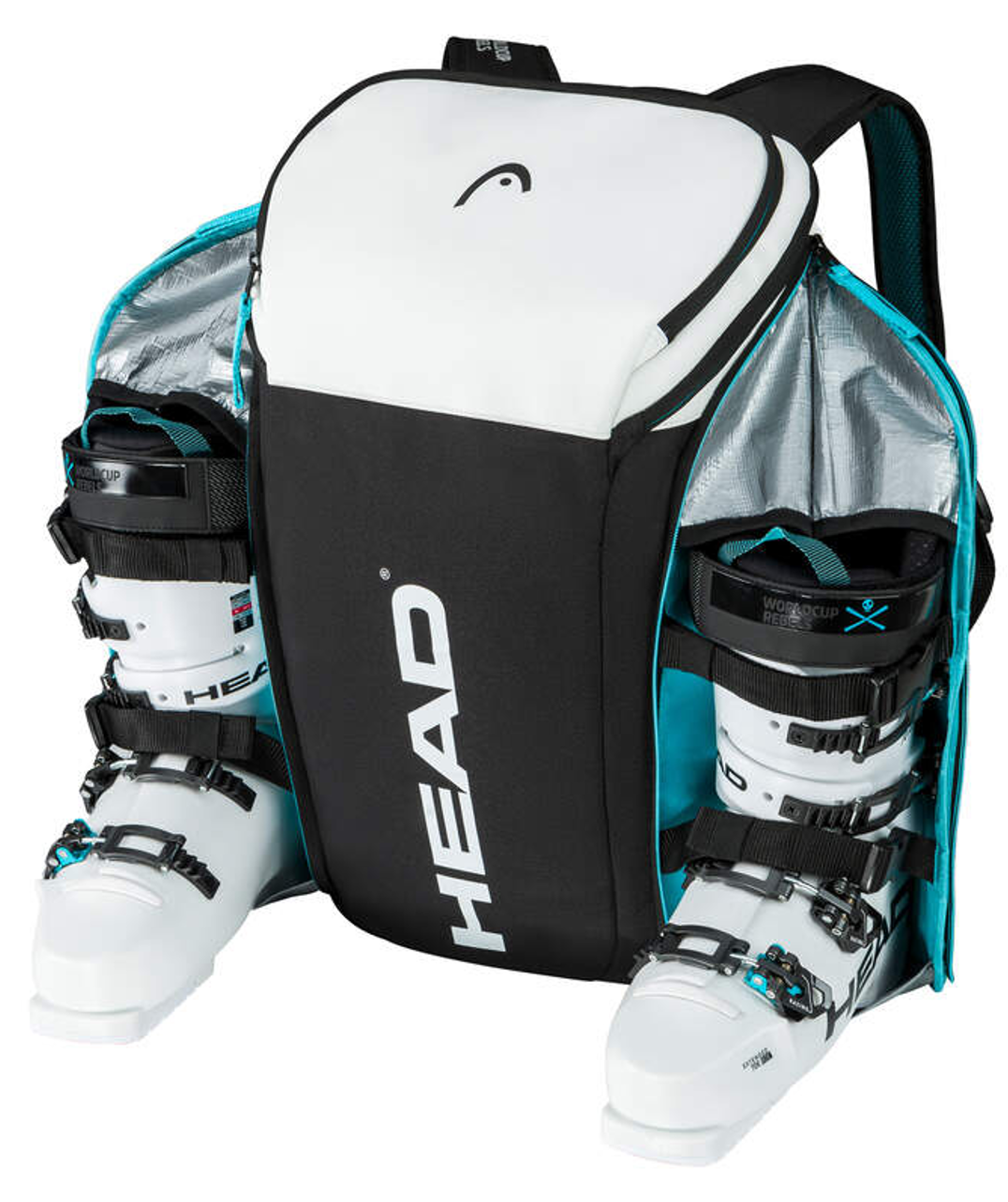 Head Skirucksack Rebels Backpack 2027 