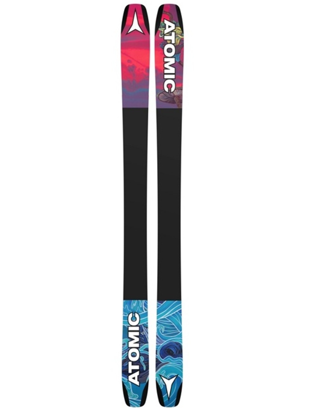 Atomic Bent 100 Skiset 2026 
