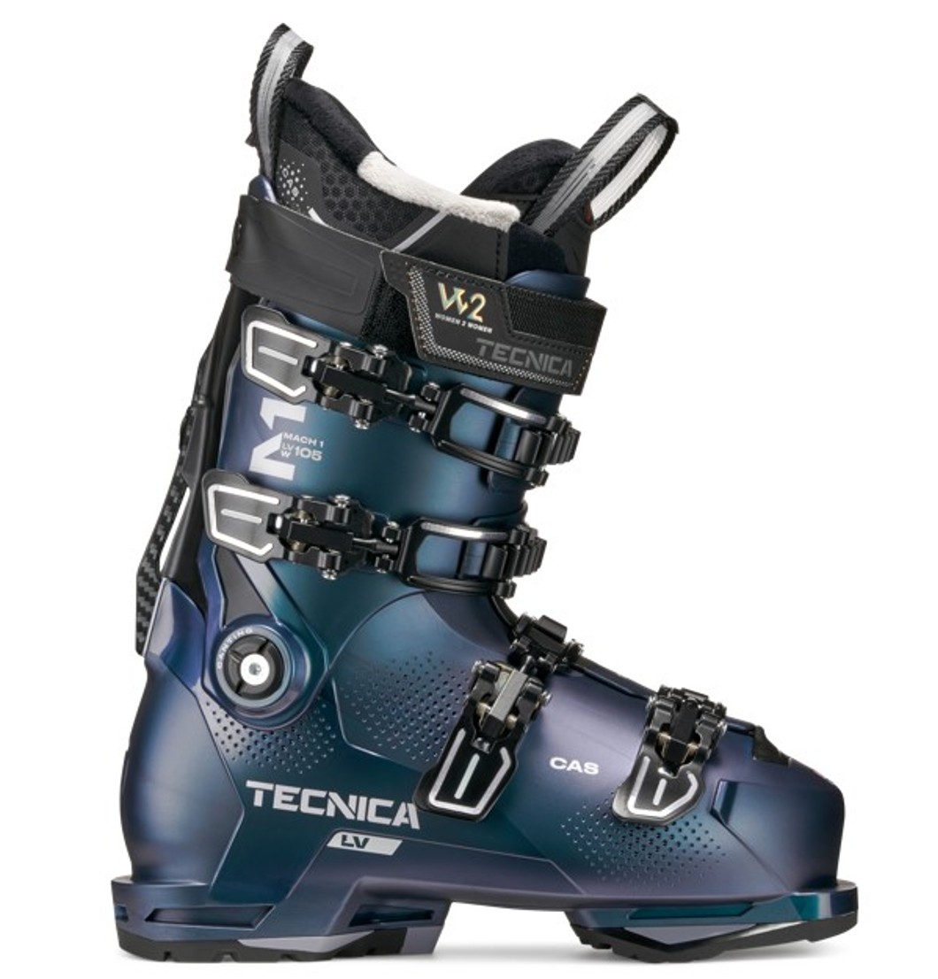 Tecnica Damen Skischuhe Mach1 LV 105 TD2 W GW 2026