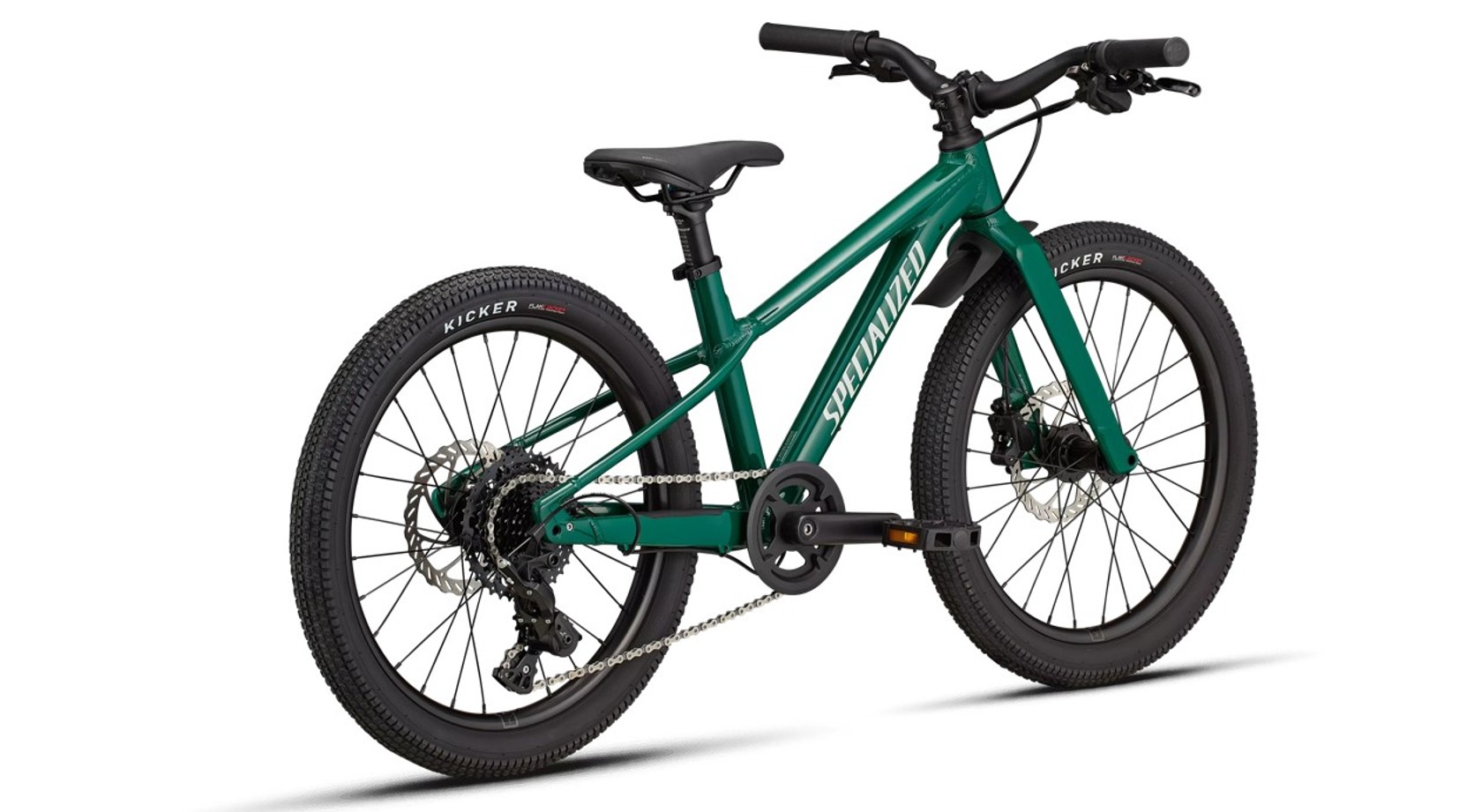 Specialized Kinderfahrrad Riprock 20 Gloss Pine Green / Dune White California 2026