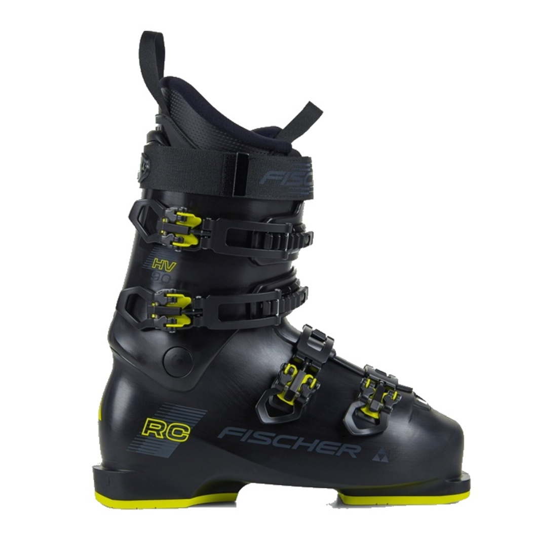 Fischer Skischuhe RC 90 Yellow Black 2026