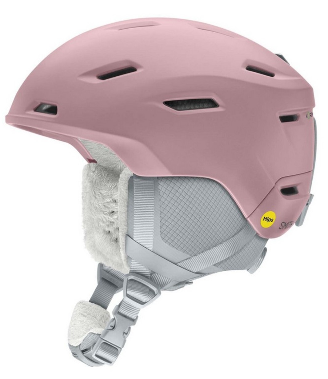 Smith Wintersporthelm Descend MIPS Matte Dusk