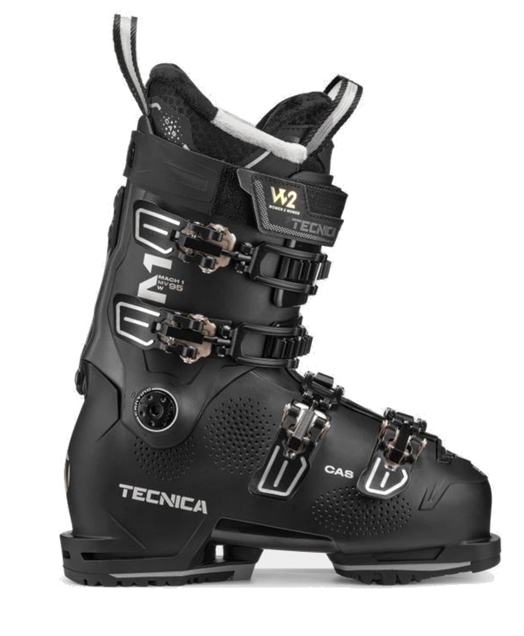 Tecnica Damen Skischuhe Mach1 MV 95 W TD GW 2026