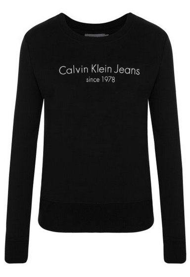 Calvin Klein Damen Sweatshirt Halia