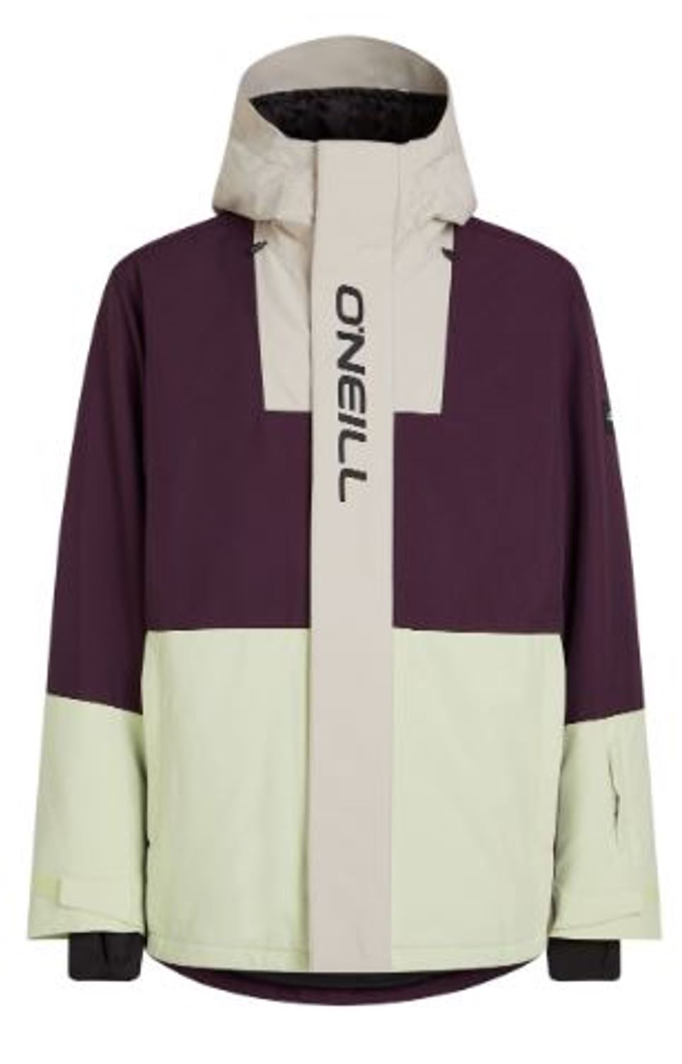 O'Neill Herren Skijacke O'Riginals Aubergine