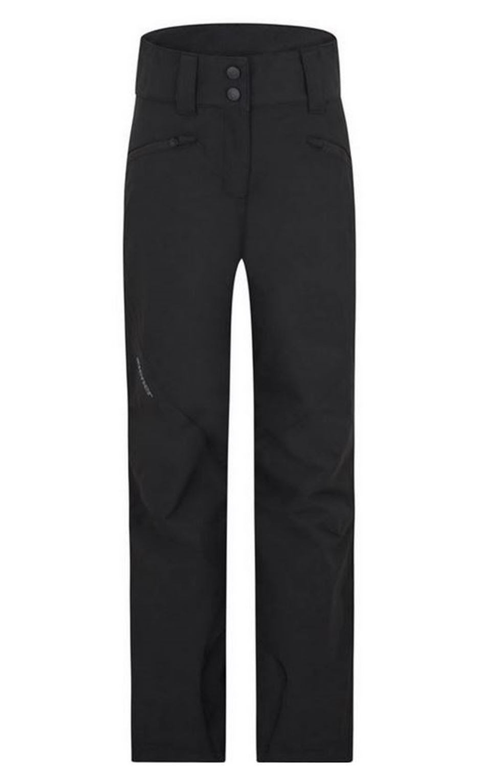 Ziener Kinder Schneehose ALIN black 2.0