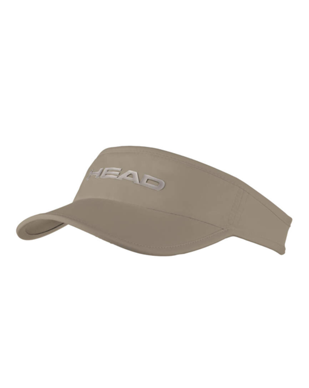Head Pro Player Visor Women Brown