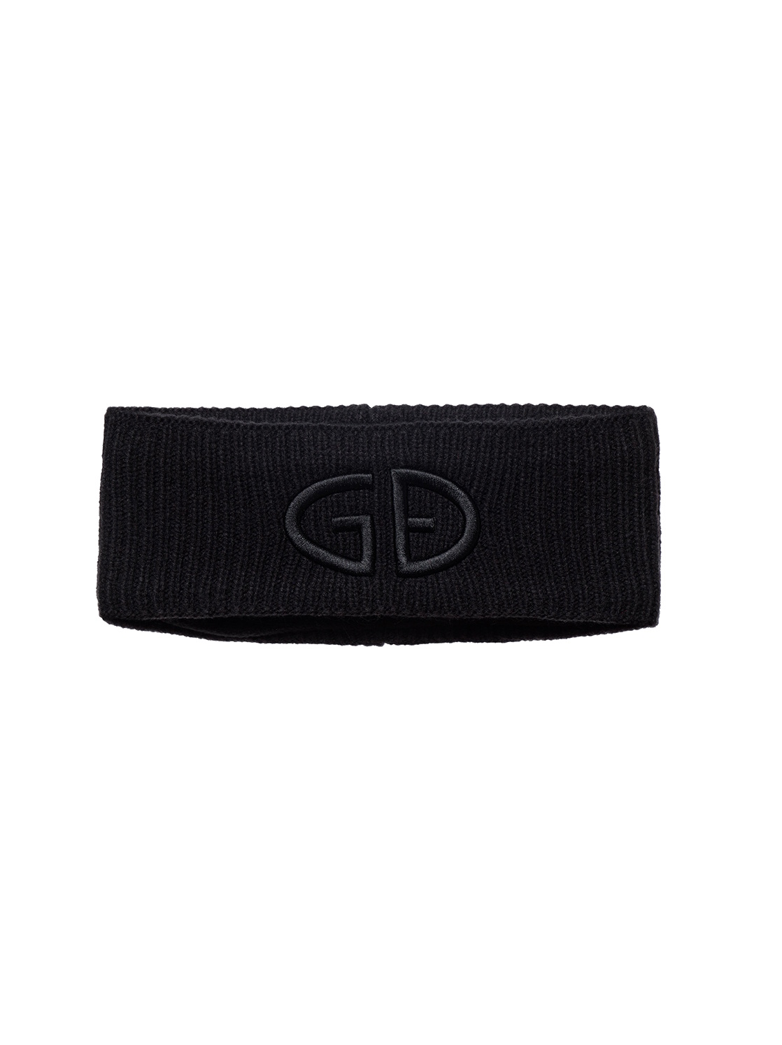 Goldbergh Damen Stirnband WARMTH Black