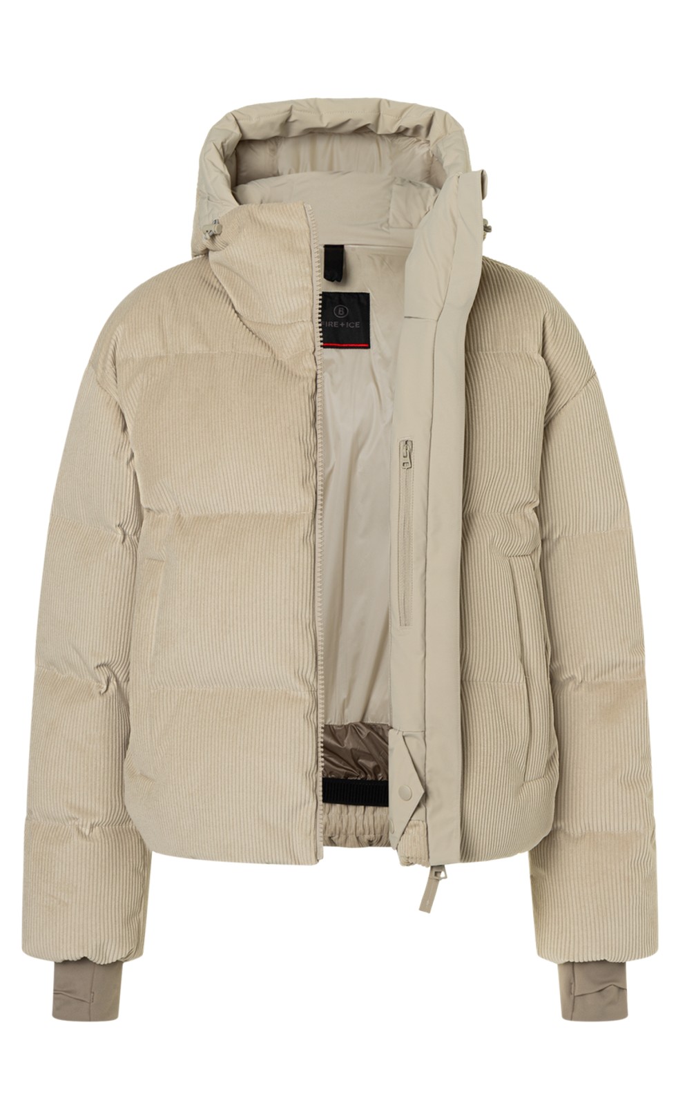Bogner Fire + Ice Damen Daunenjacke NEILA nomadic desert