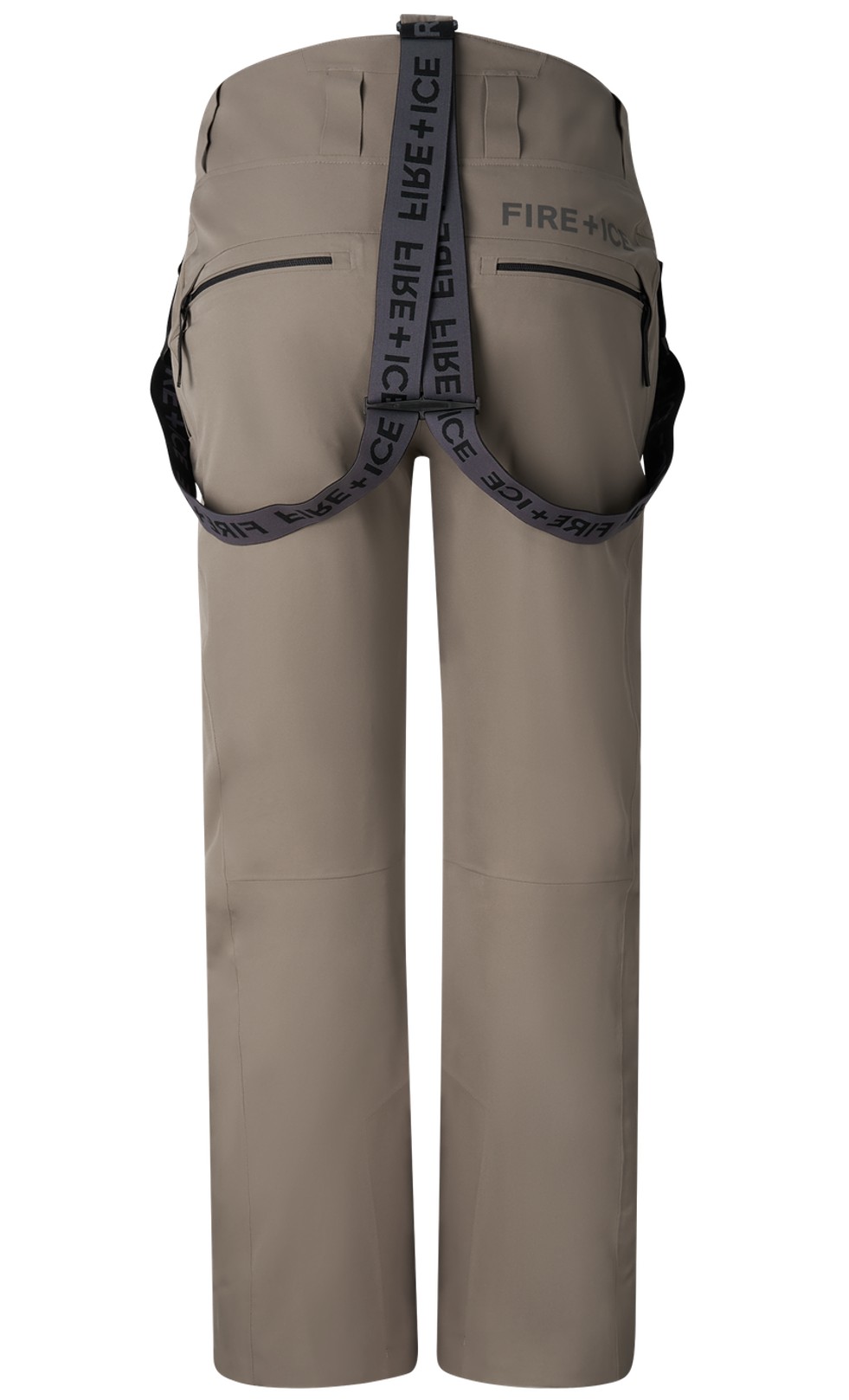 Bogner Fire + Ice Herren Skihose SCOTT3-T walnut