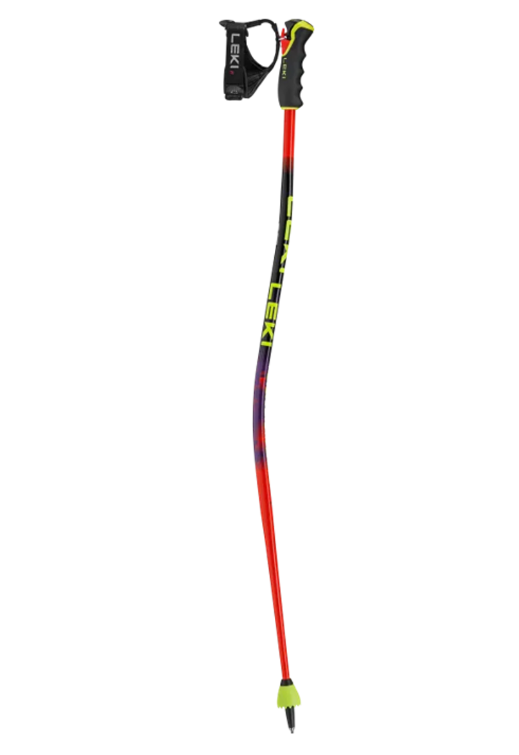 Leki Skistöcke WCR Evo Lite GS TR Bright Red 2027