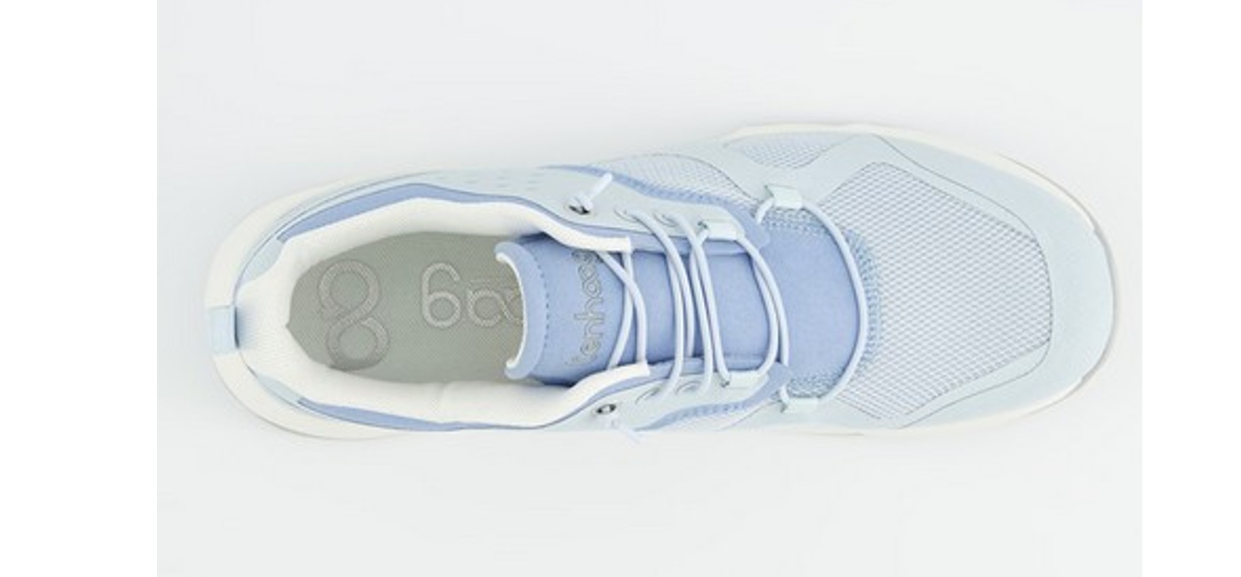 Tenhaag Damen Sneaker shadowhaag blue