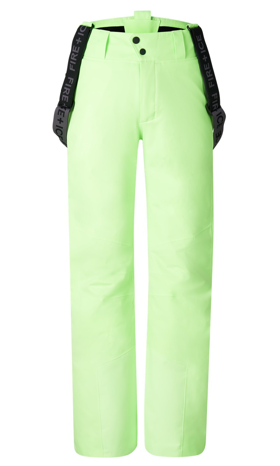 Bogner Fire + Ice Herren Skihose SCOTT3-T neon
