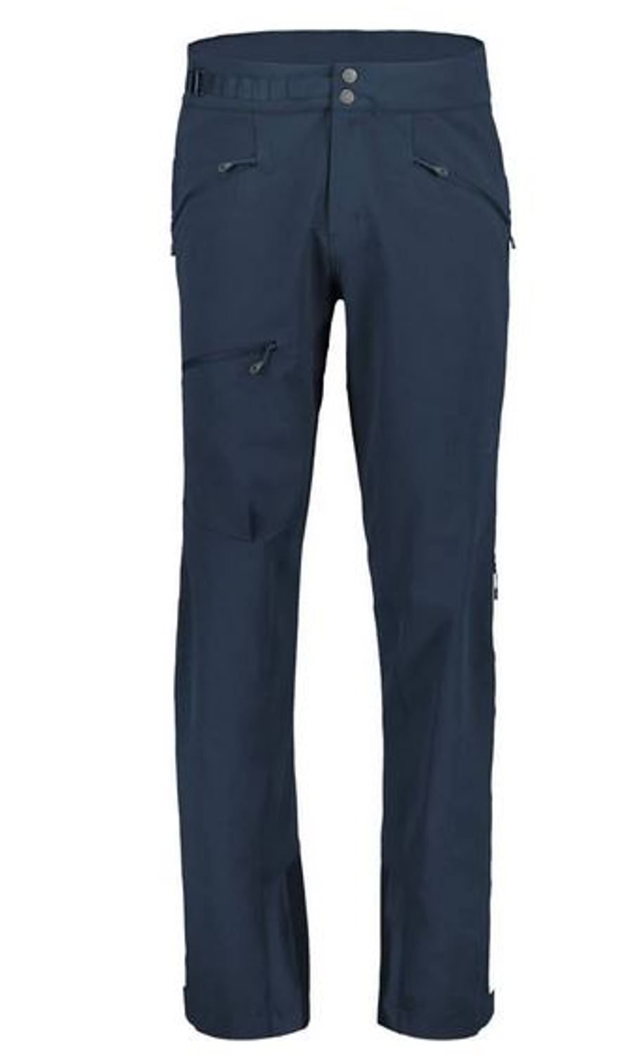 Scott Herren EXPLORAIR Softshell Hose dark blue