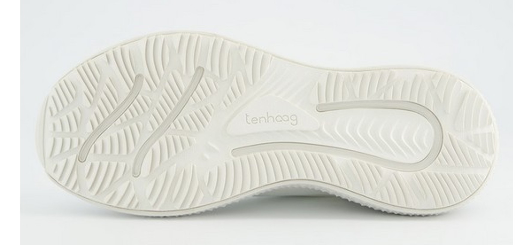 Tenhaag Herren Sneaker airhaag white