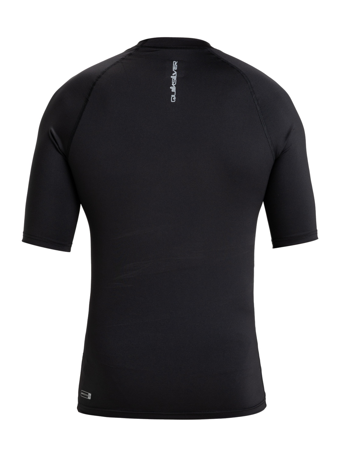 Quiksilver UV Shirt Everyday Lycra Surf Shirt Black