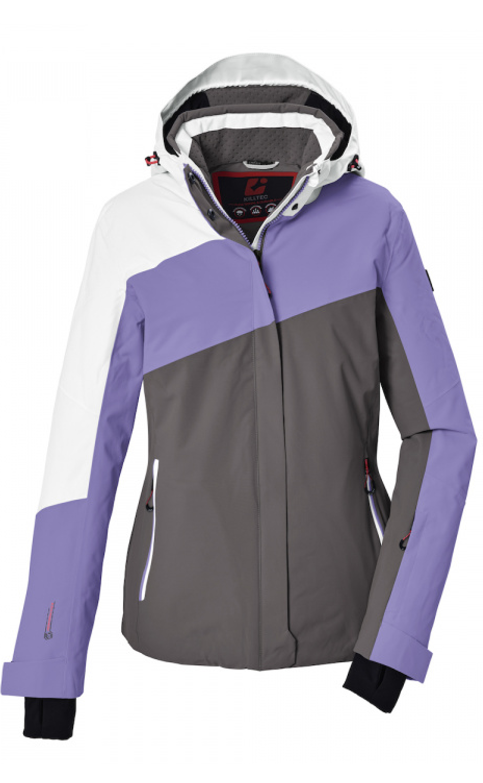Killtec Damen Schneejacke KSW 101 flieder