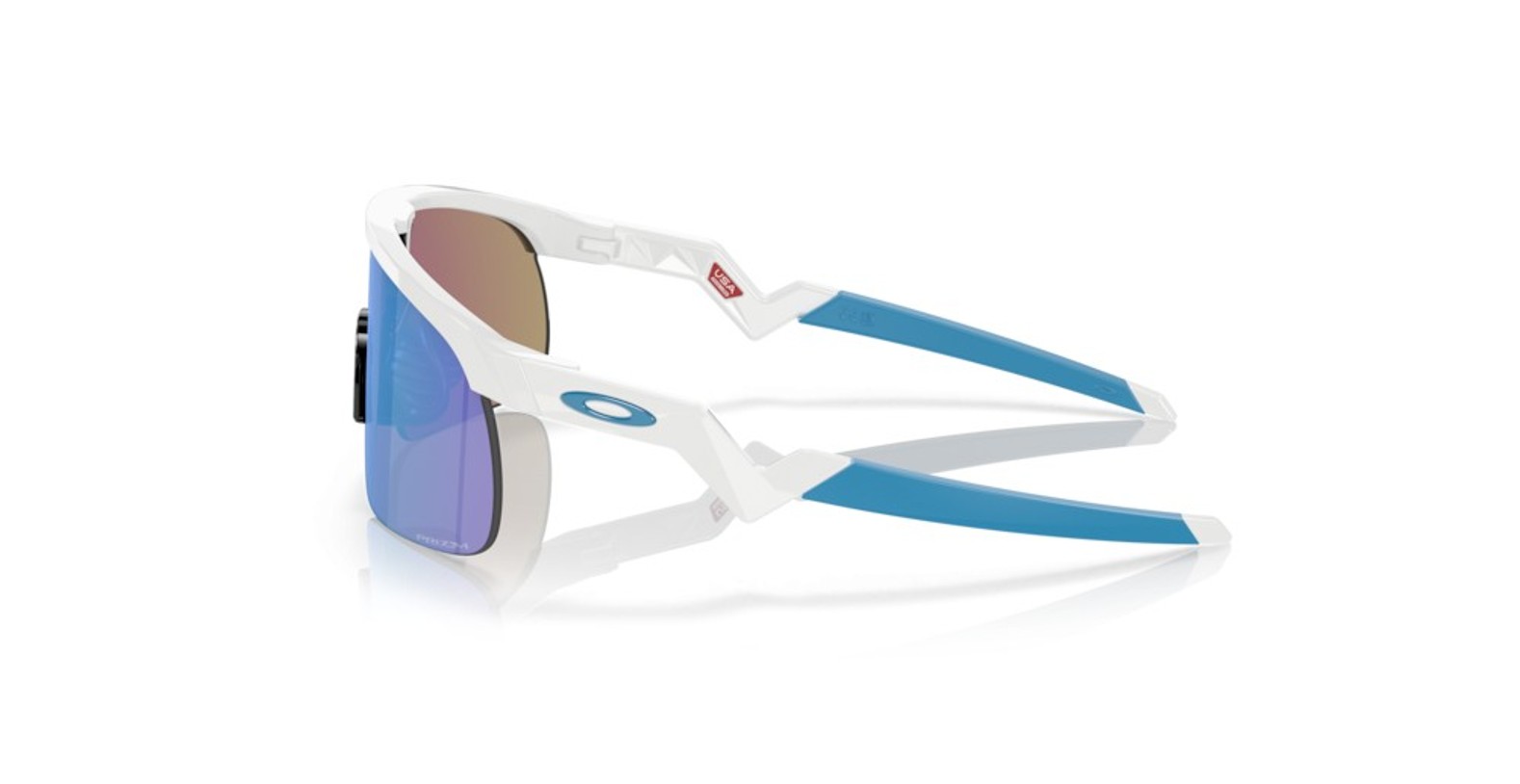 Oakley Sonnenbrille Resistor Prizm Sapphire Jr.