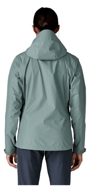 Patagonia Damen Torrentshell 3L Blue Sage