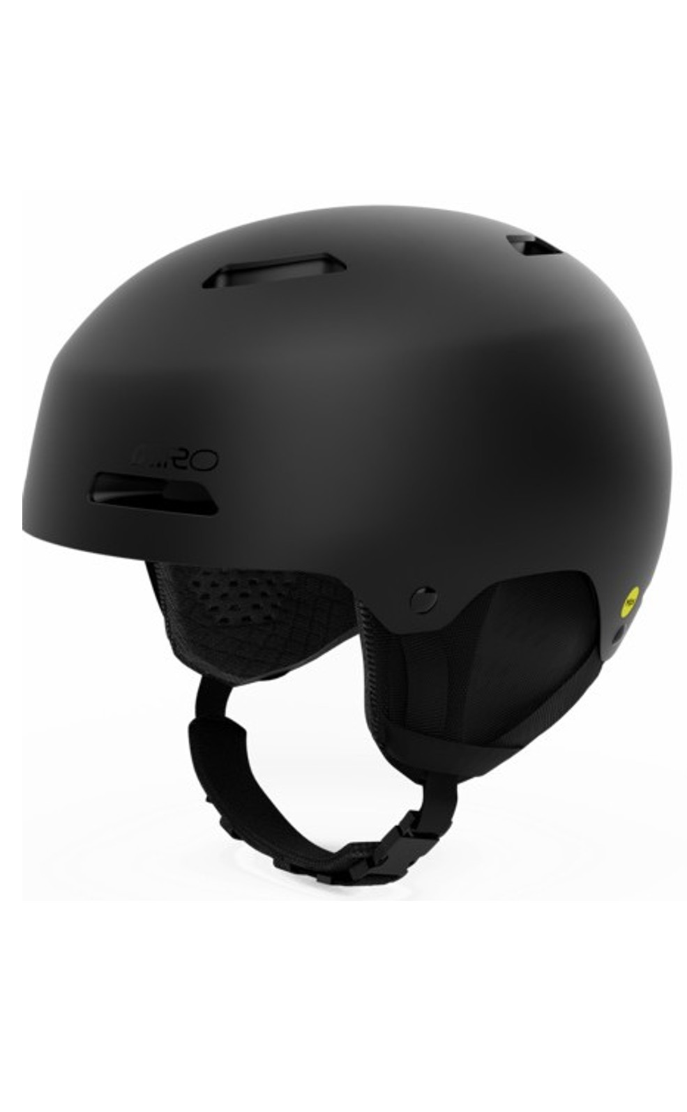 Giro Wintersporthelm LEDGE FS MIPS matte black