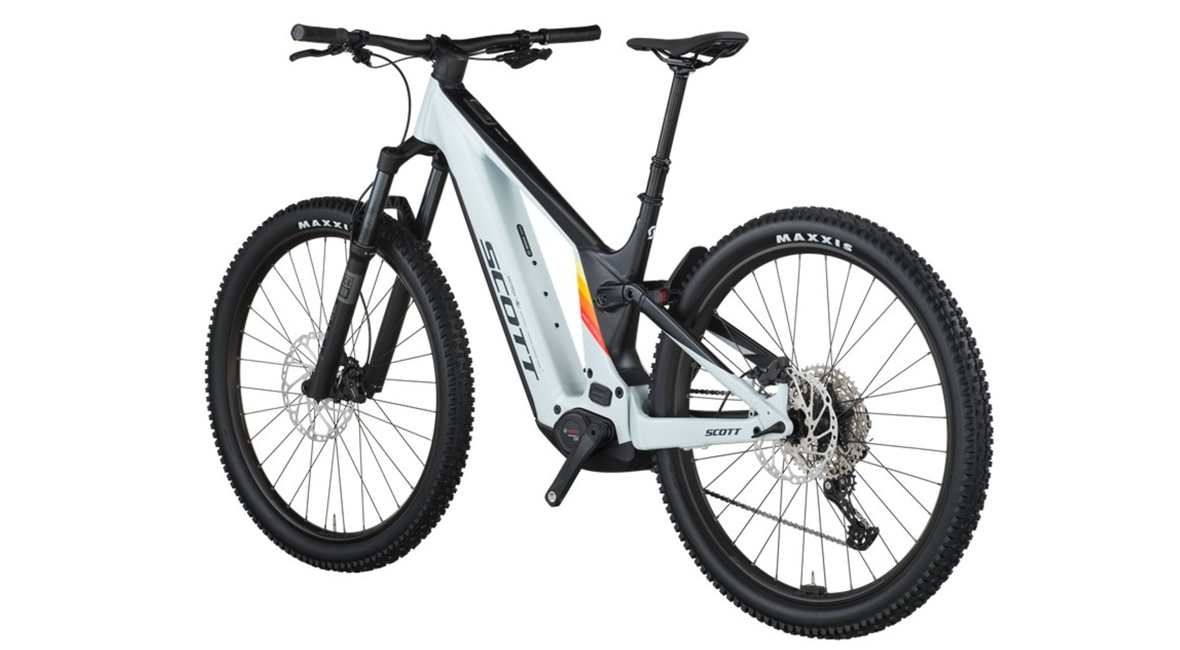 Scott Mountainbike Patron 930 Cumulus White / Black  2026 