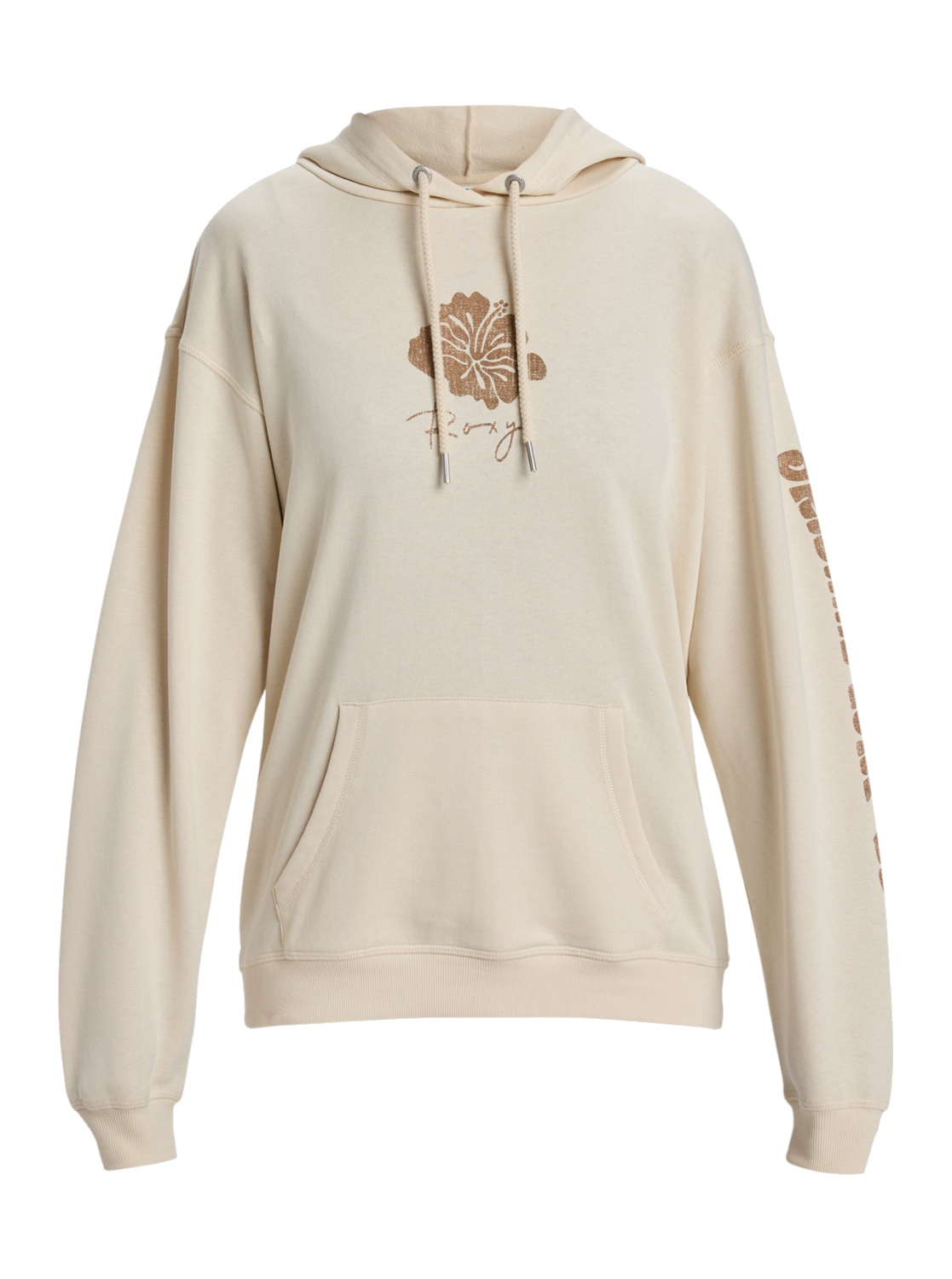 Roxy Kapuzenpullover Surf Stoked Hoody Parchment