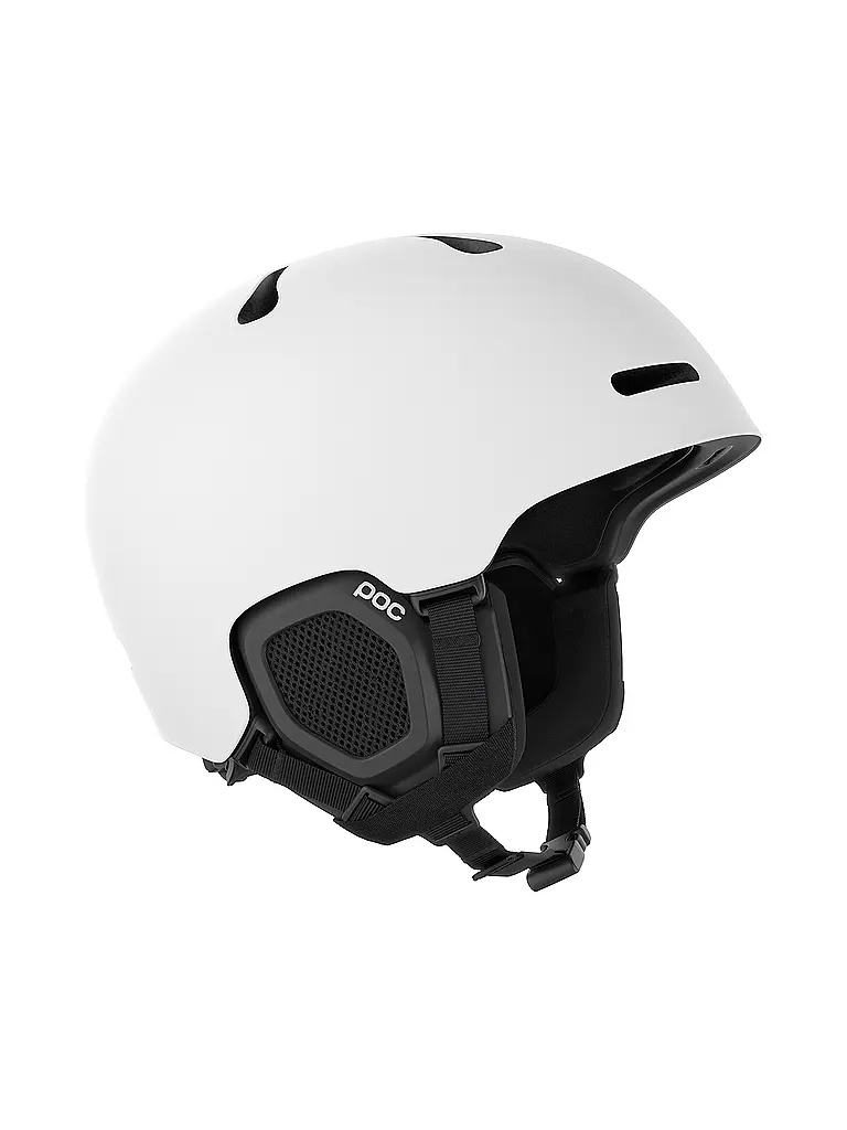 POC Wintersporthelm Fornix MIPS Hydrogene White Matt 2026