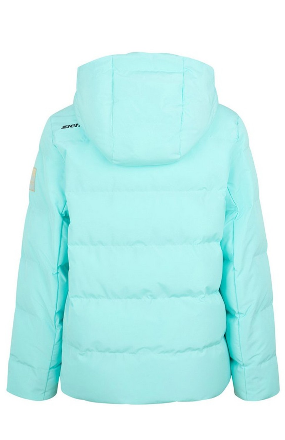 Ziener Kinder Schneejacke AMANI radiant lagoon