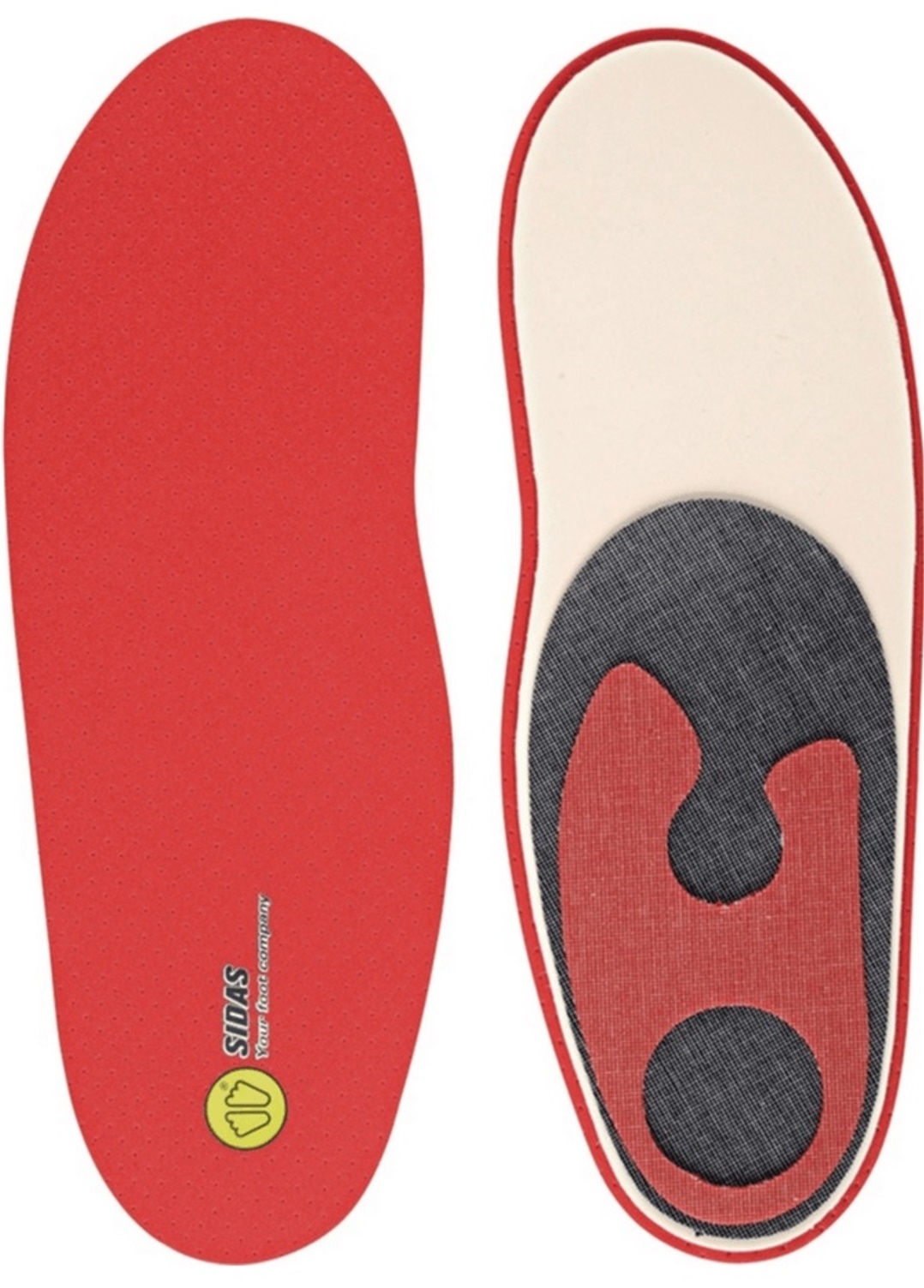 Sidas Wintersportsohlen Custom Pro