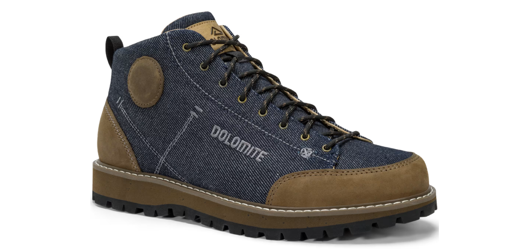 Dolomite 54 Mid Denim Schuh Night Blue