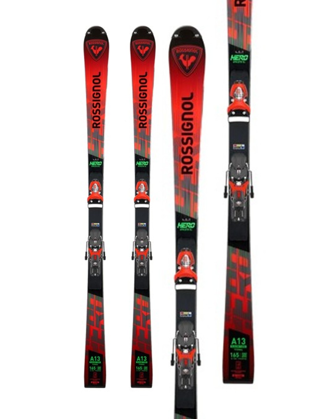 Rossignol Hero FIS SL FAC Skiset 2027