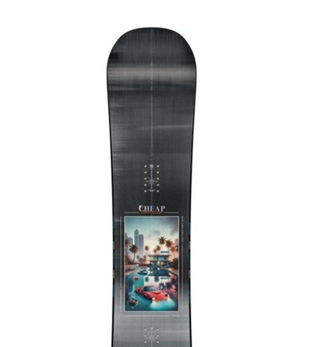 Nitro Snowboard Cheap Thrills 2026 
