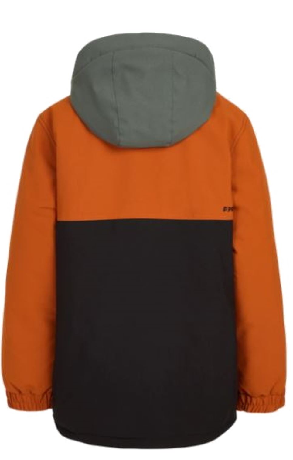 Protest Kinder Winterjacke Prtisaact Huntergreen