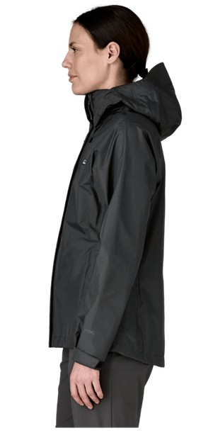 Patagonia Damen Torrentshell 3L Black